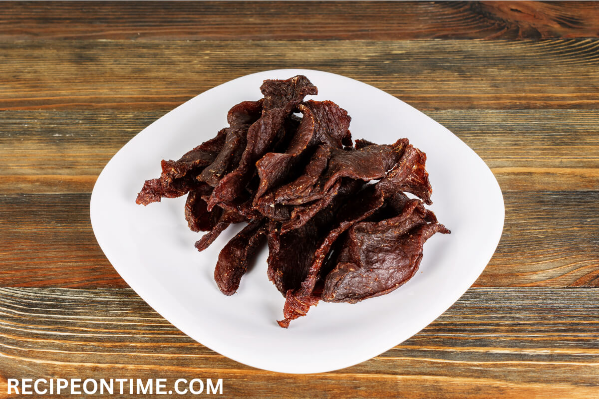 Best Homemade Beef Jerky Recipe