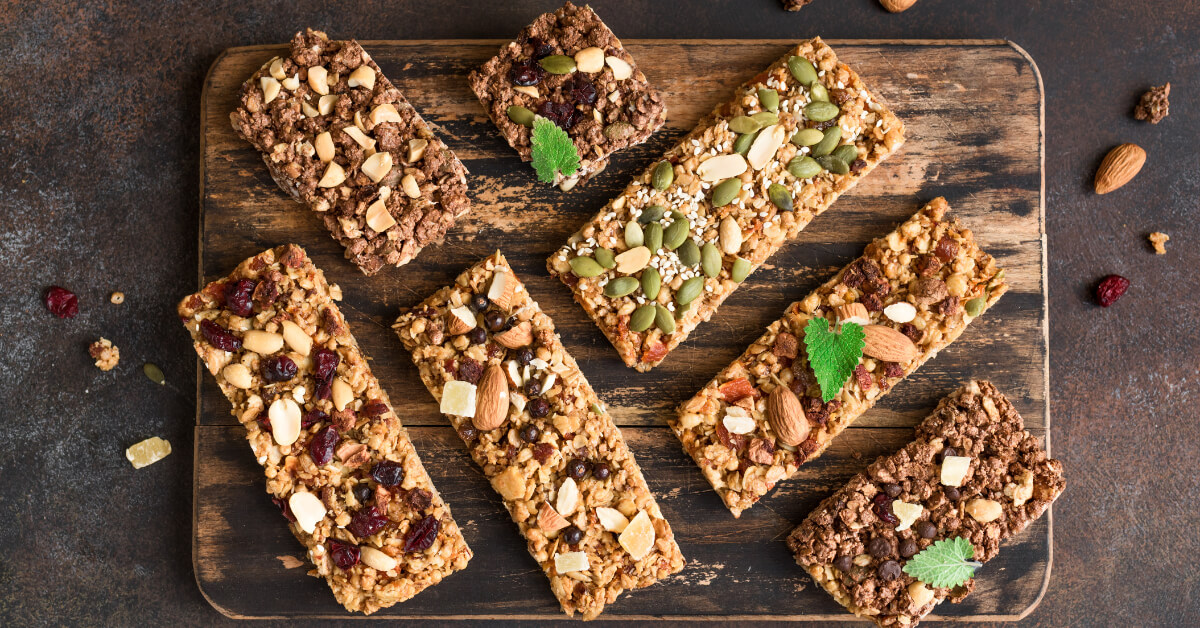 Granola Bars