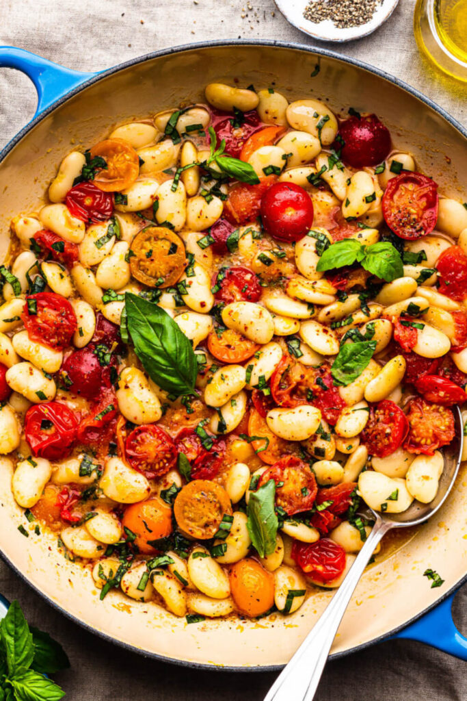 Butter Bean Salad