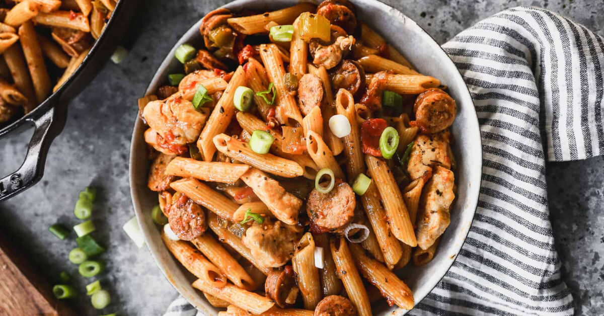 Cajun Pastalaya-image