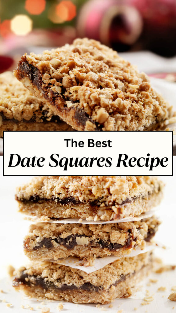 Date Squares