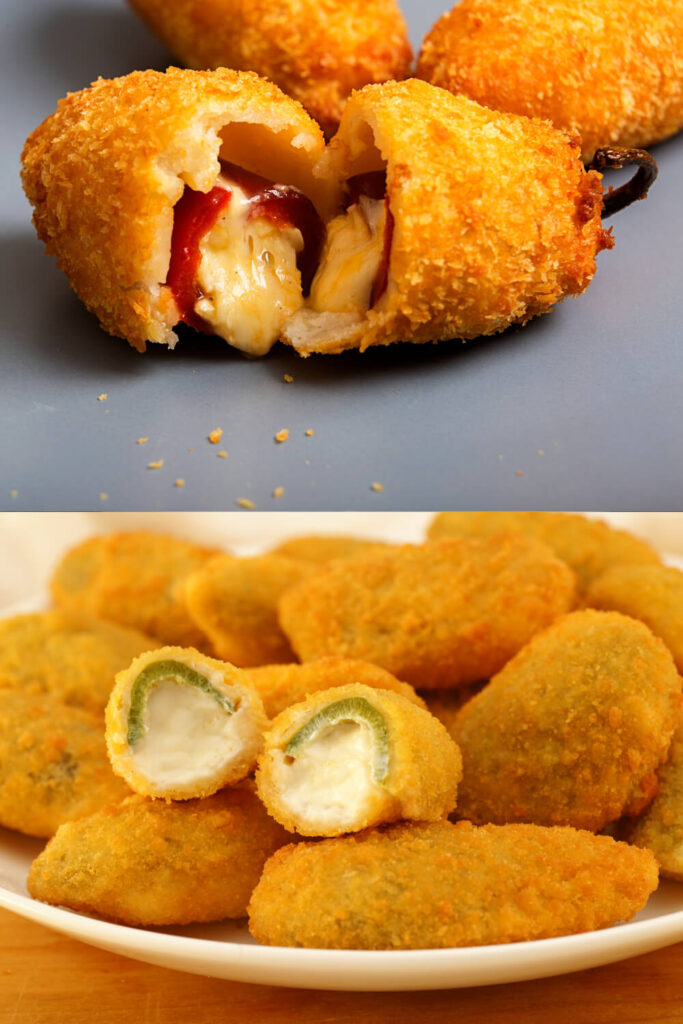 Jalapeño Poppers