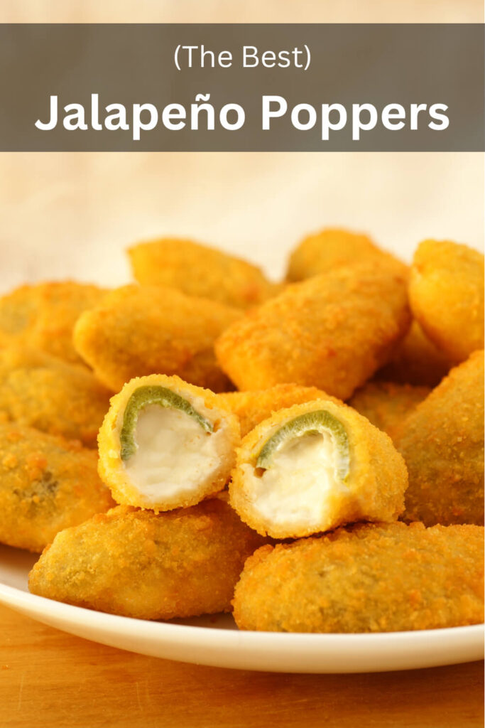 Jalapeño Poppers