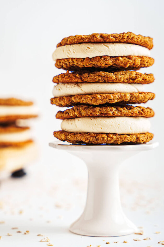 Oatmeal Cream Pies