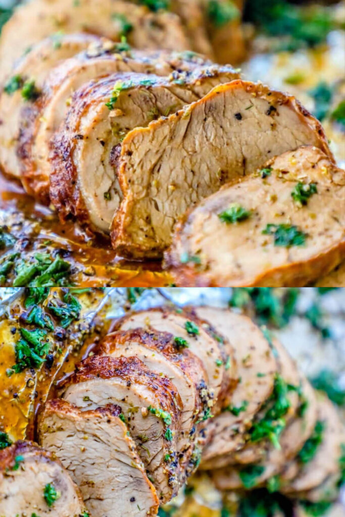 Pork Tenderloin