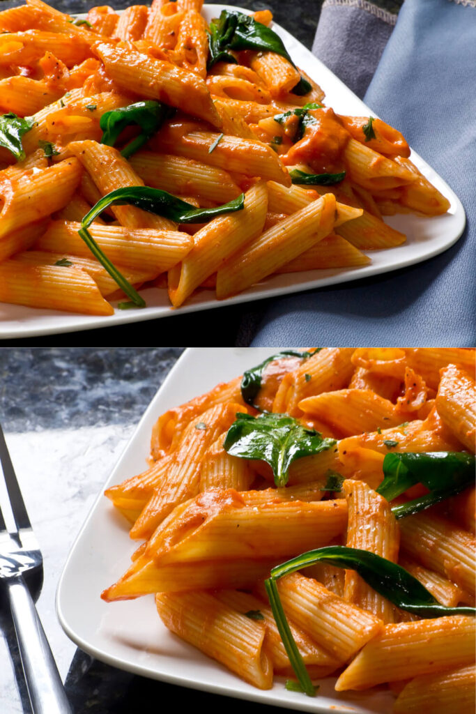 Vodka Pasta Recipe