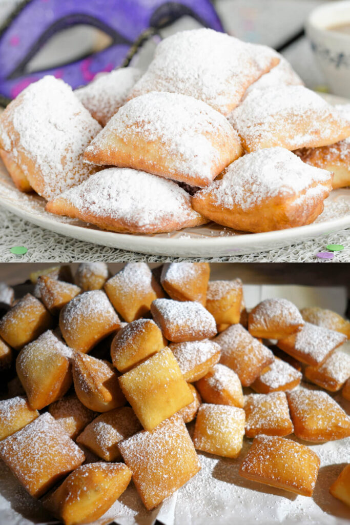 Beignets Recipe