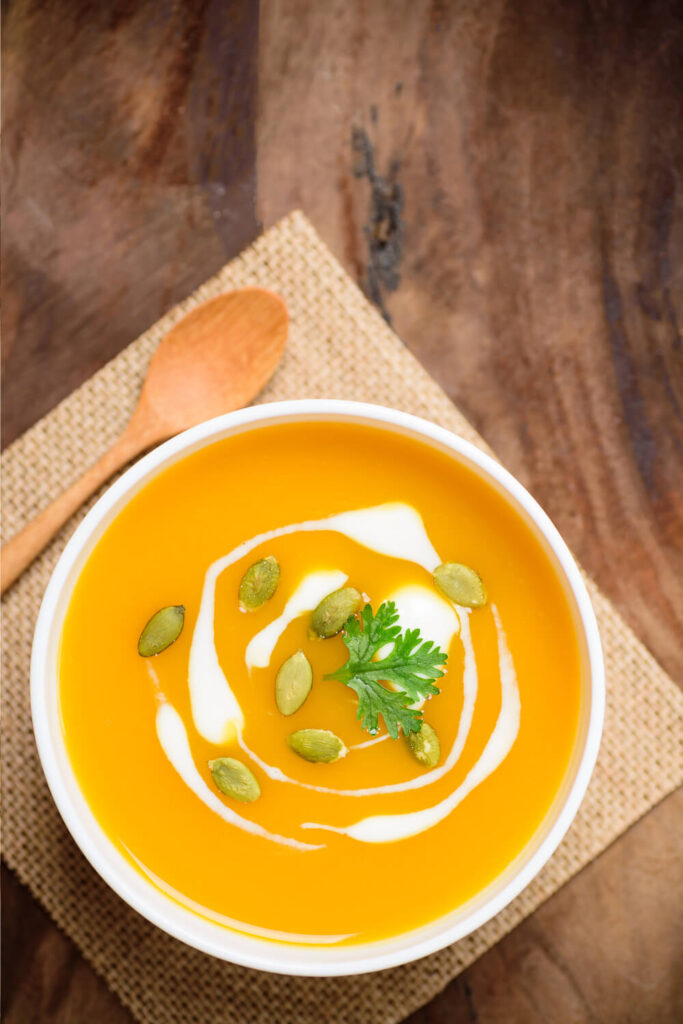 Butternut Squash Soup