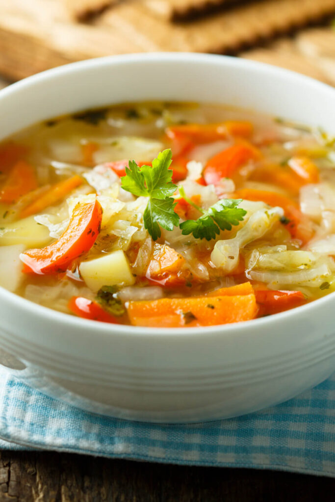 Cabbage Soup