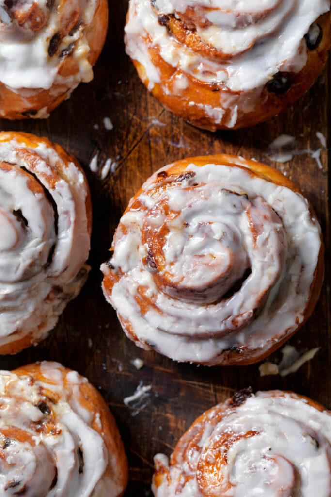 Cinnamon Rolls Recipe