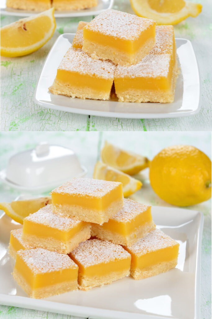 Lemon Bars