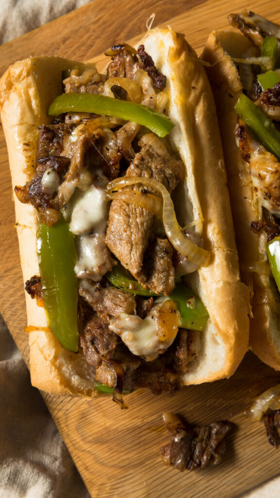 Philly Cheesesteak