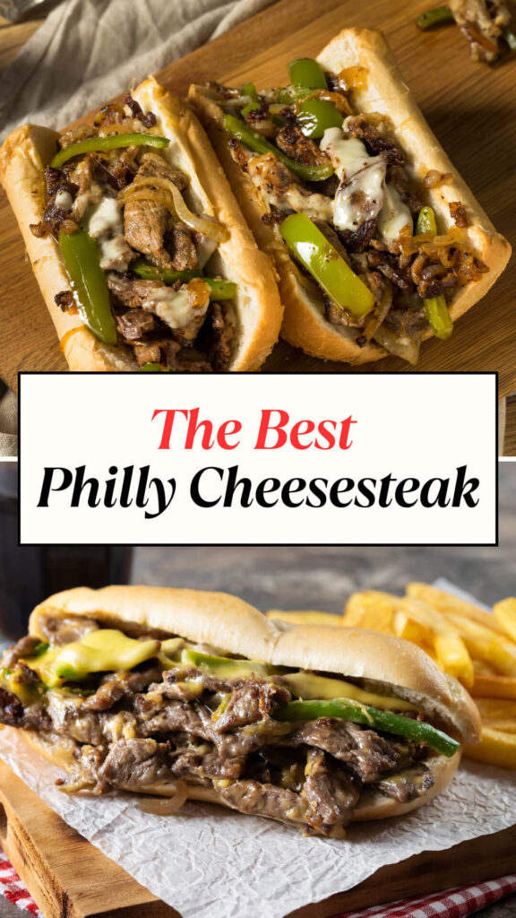 Philly Cheesesteak