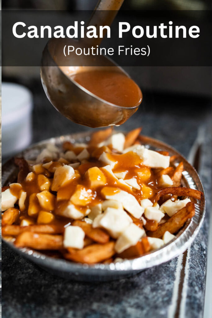 Poutine Fries