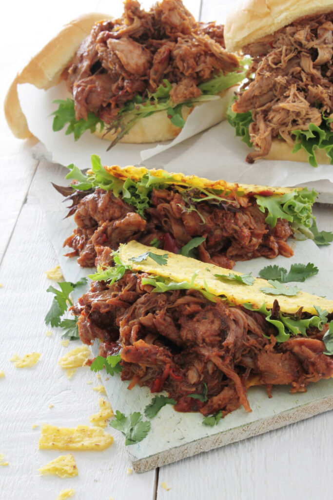 Pulled Pork Tacos