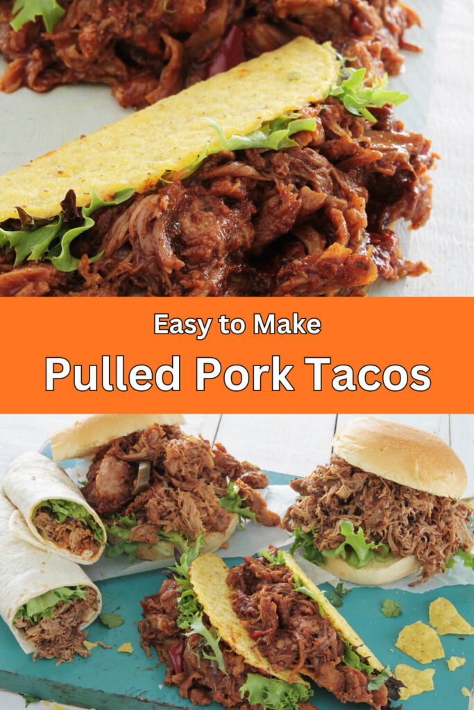 Pulled Pork Tacos